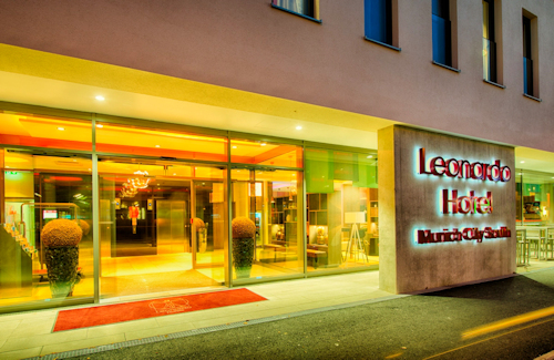 Leonardo Hotel Munich City South